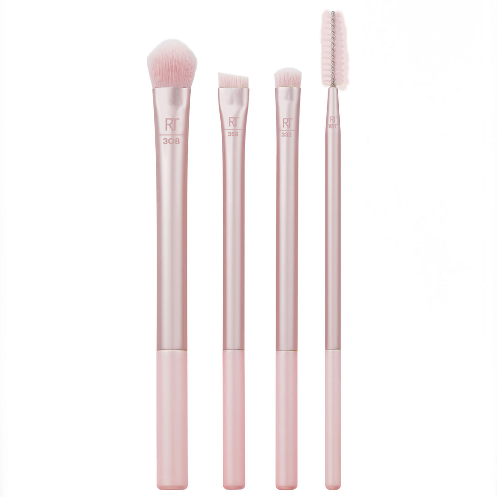Midnight Shimmer Brush Set - 4pc Gift Set