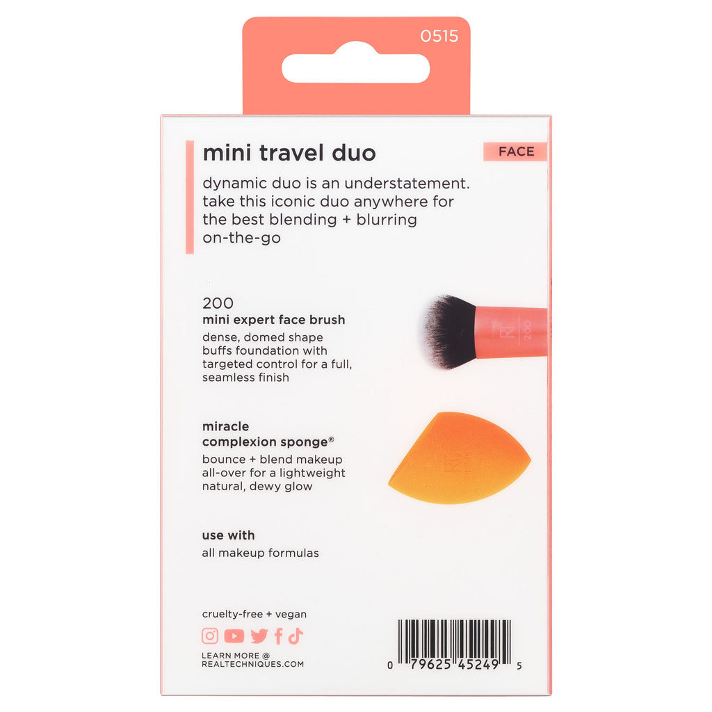 Mini Travel Duo