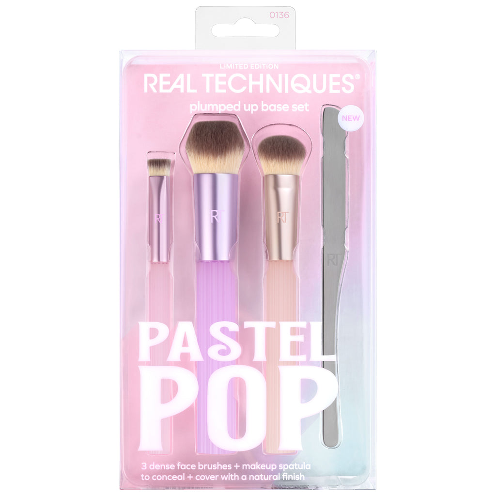 Pastel Pop Plumped Up Base Set