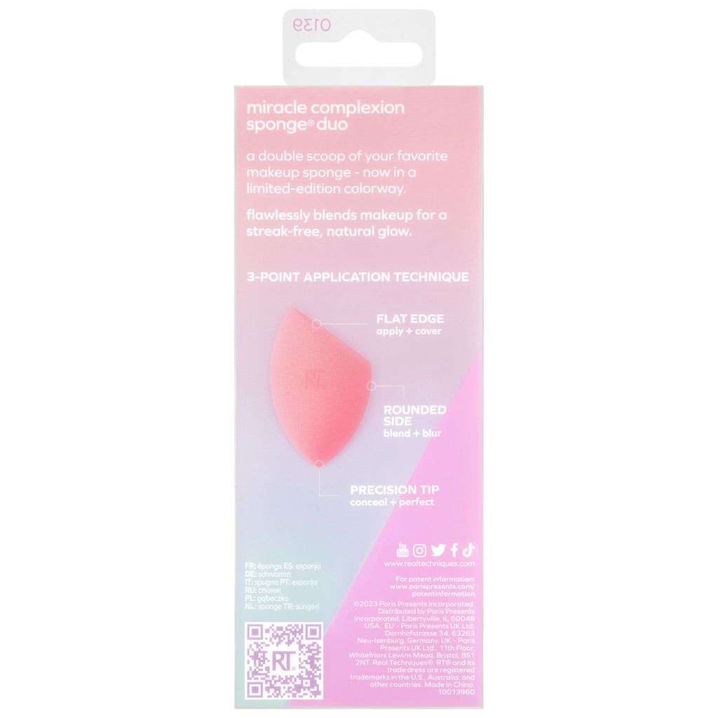 Pastel Pop Miracle Complexion Sponge Duo