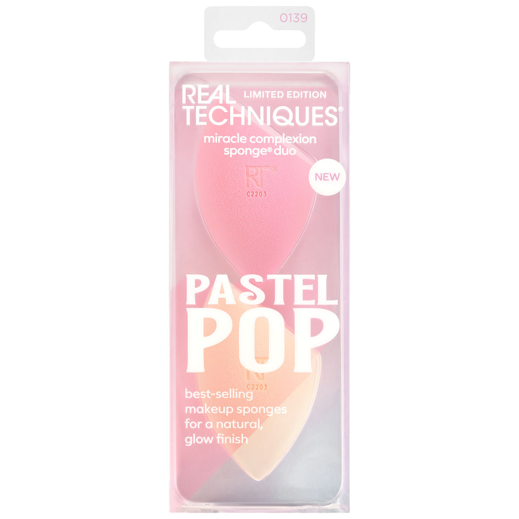 Pastel Pop Miracle Complexion Sponge Duo