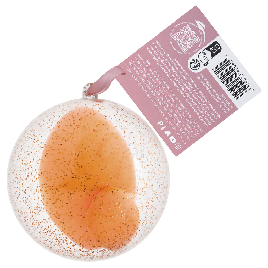 Powder Puff Ornament