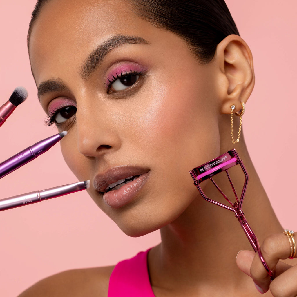Double Time Brush + Lash Set