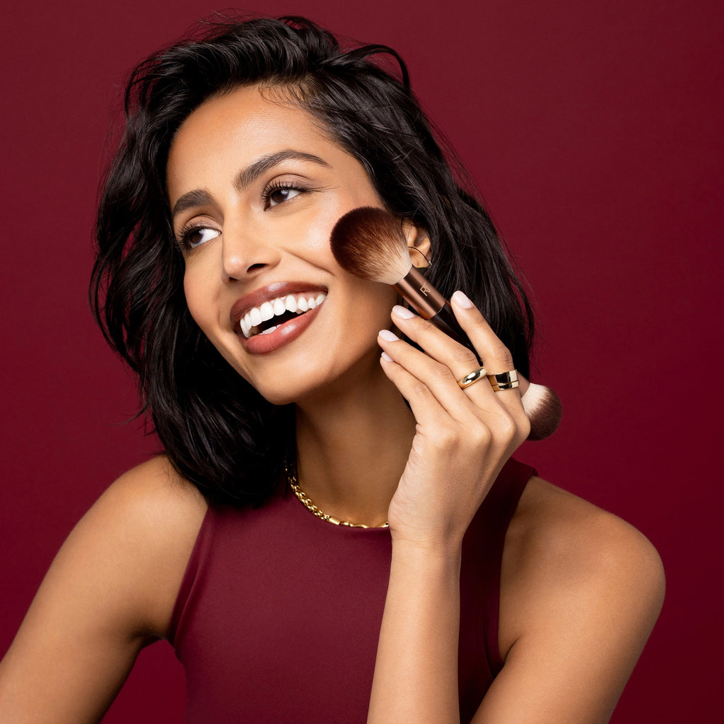 Cherry On Top It's All Blush Brush (Limited Edition)