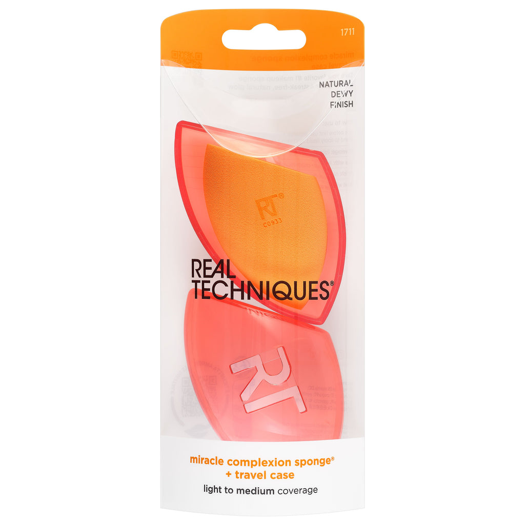 Miracle Complexion Sponge with Case