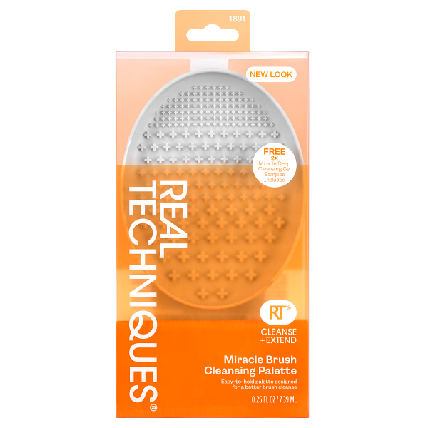 Brush Cleansing Palette
