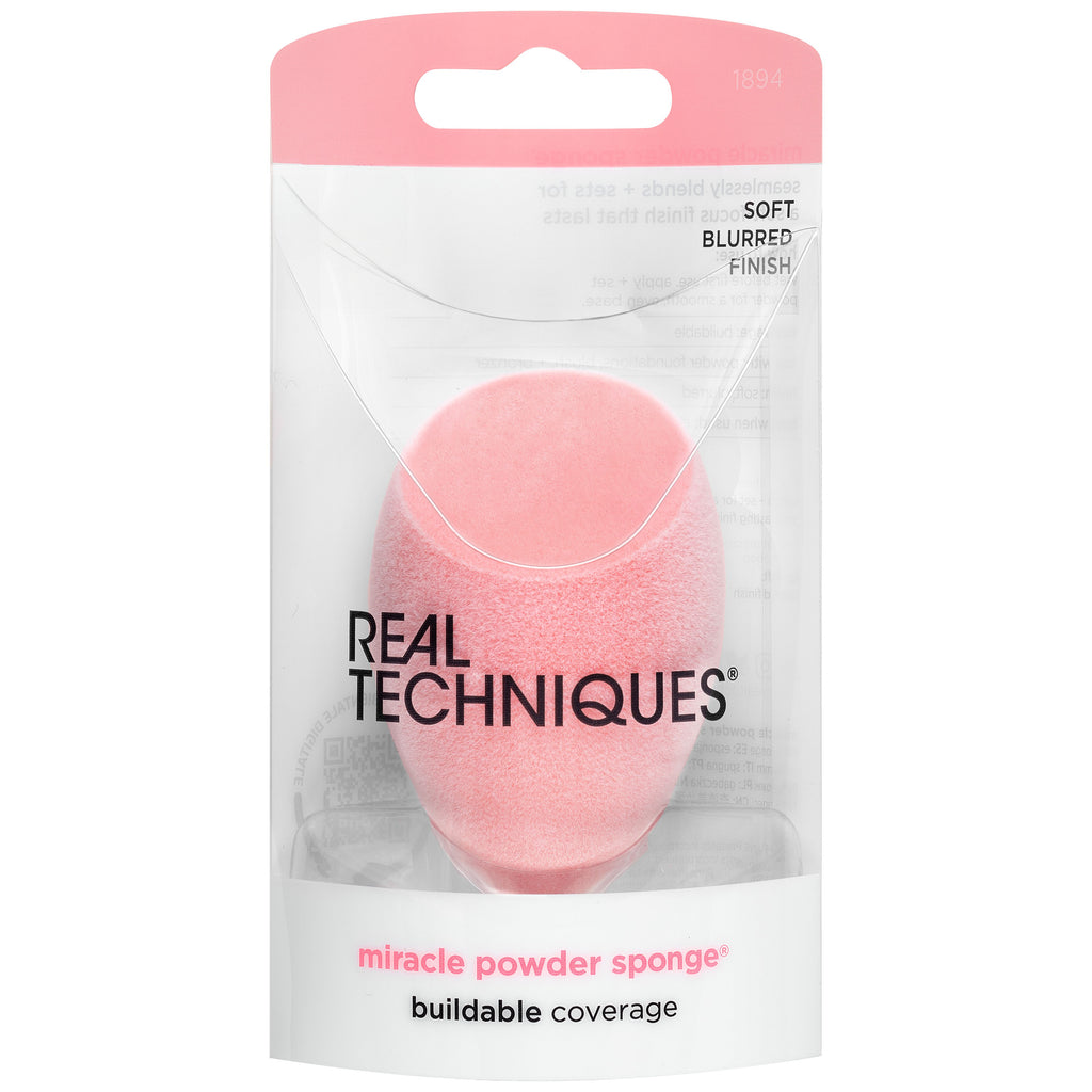 Miracle Powder Sponge