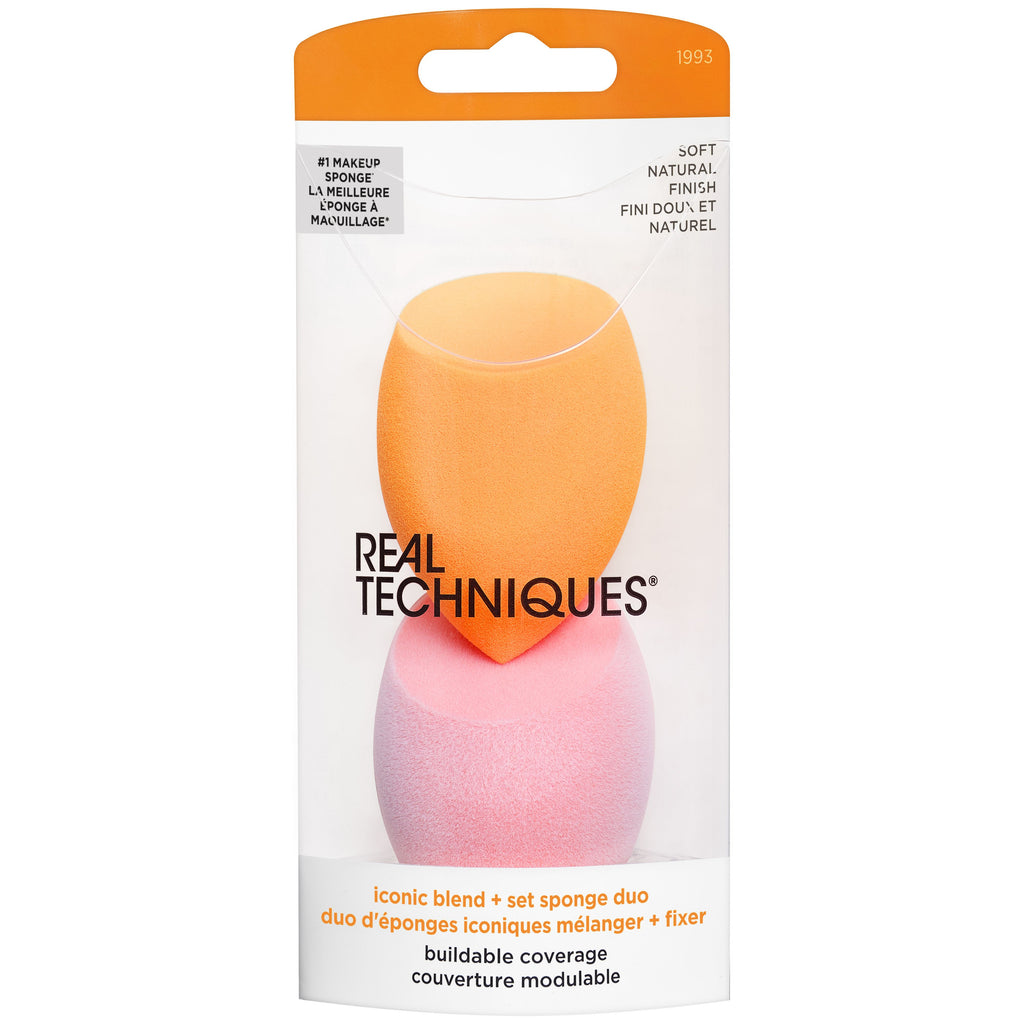 Miracle Complexion Sponge & Miracle Powder Sponge Duo