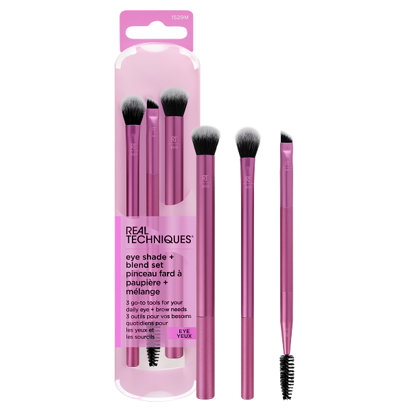 Eye Shade + Blend Set