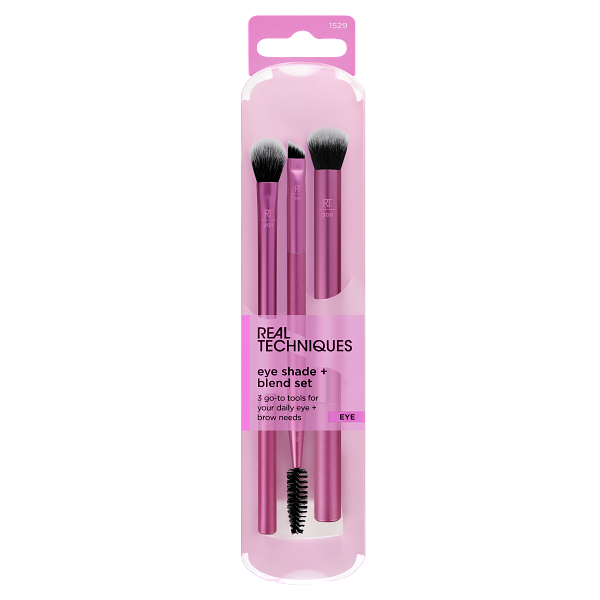 Eye Shade + Blend Set