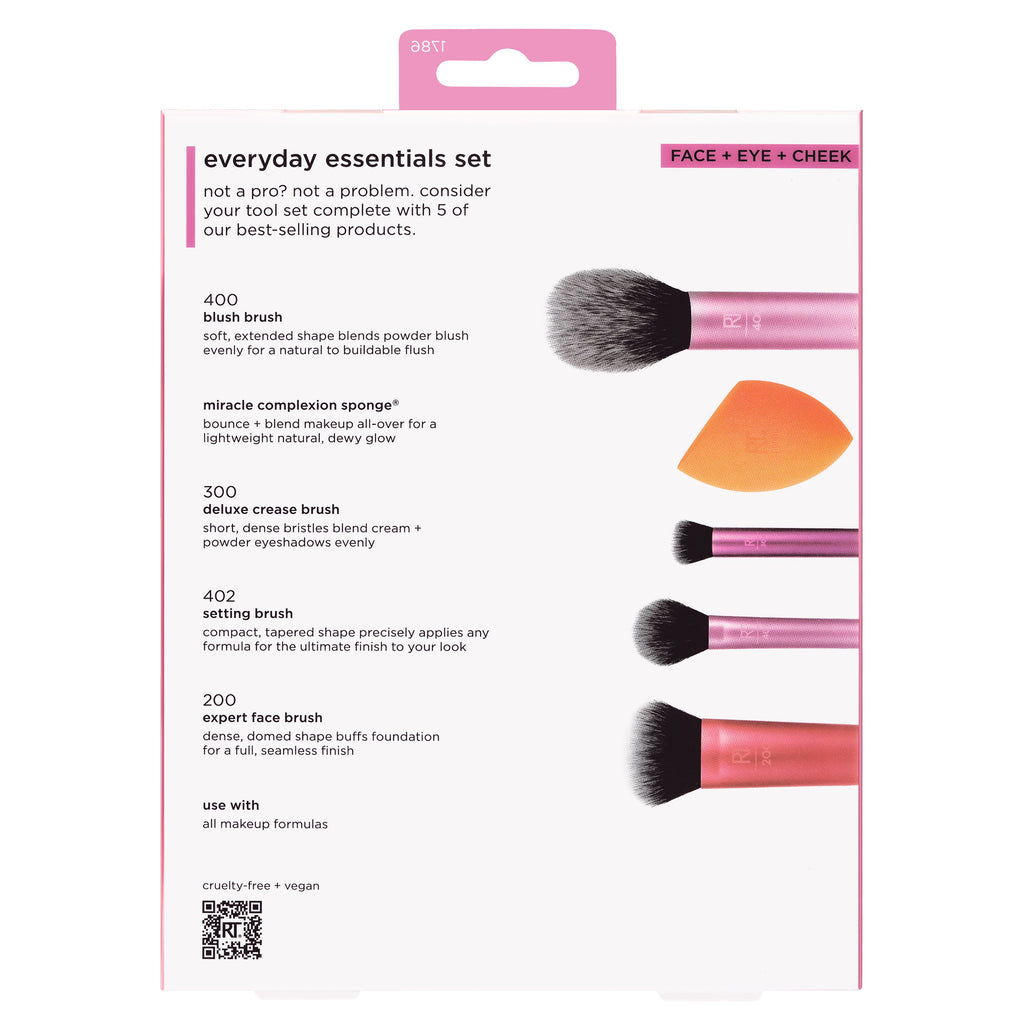 Everyday Essentials Set