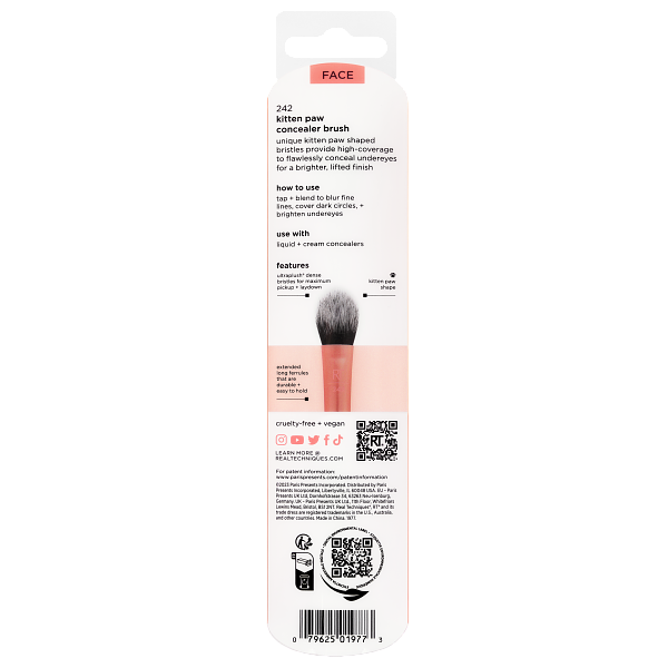 Kitten Paw Concealer Brush