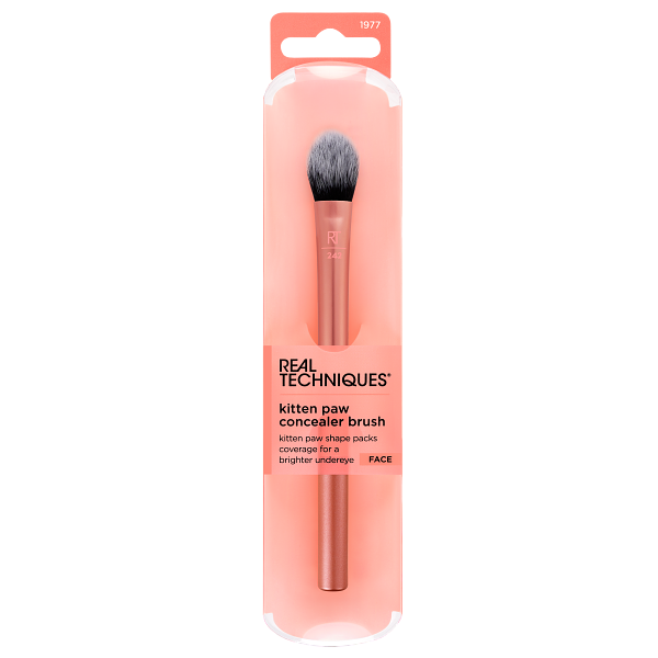 Kitten Paw Concealer Brush