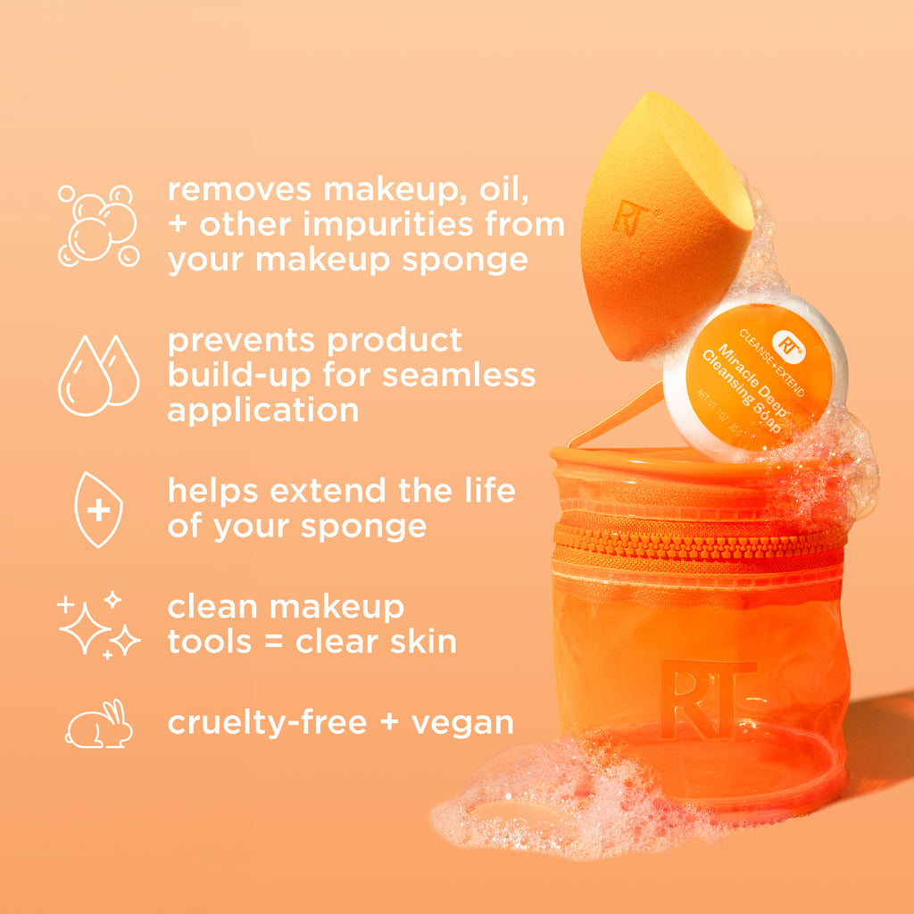 Miracle Blend + Cleanse Set
