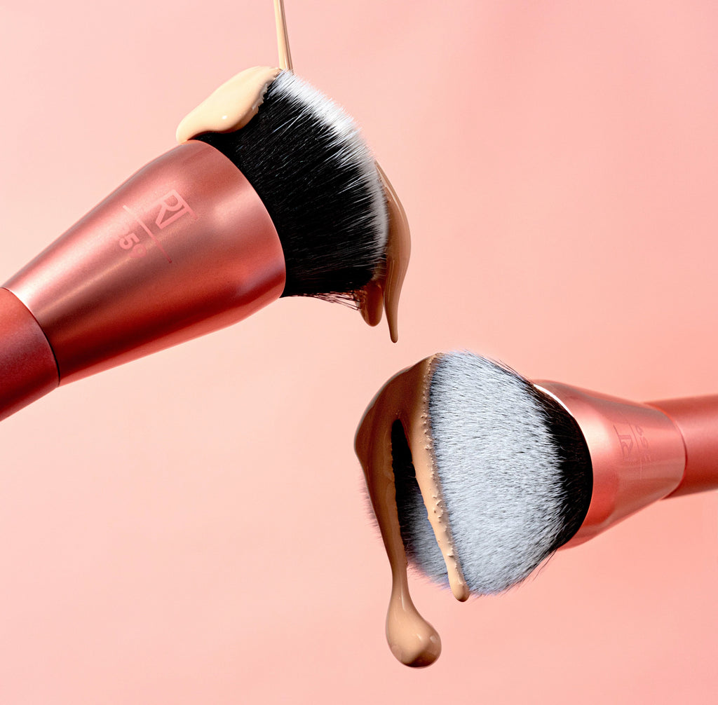 Glow Round Base Brush