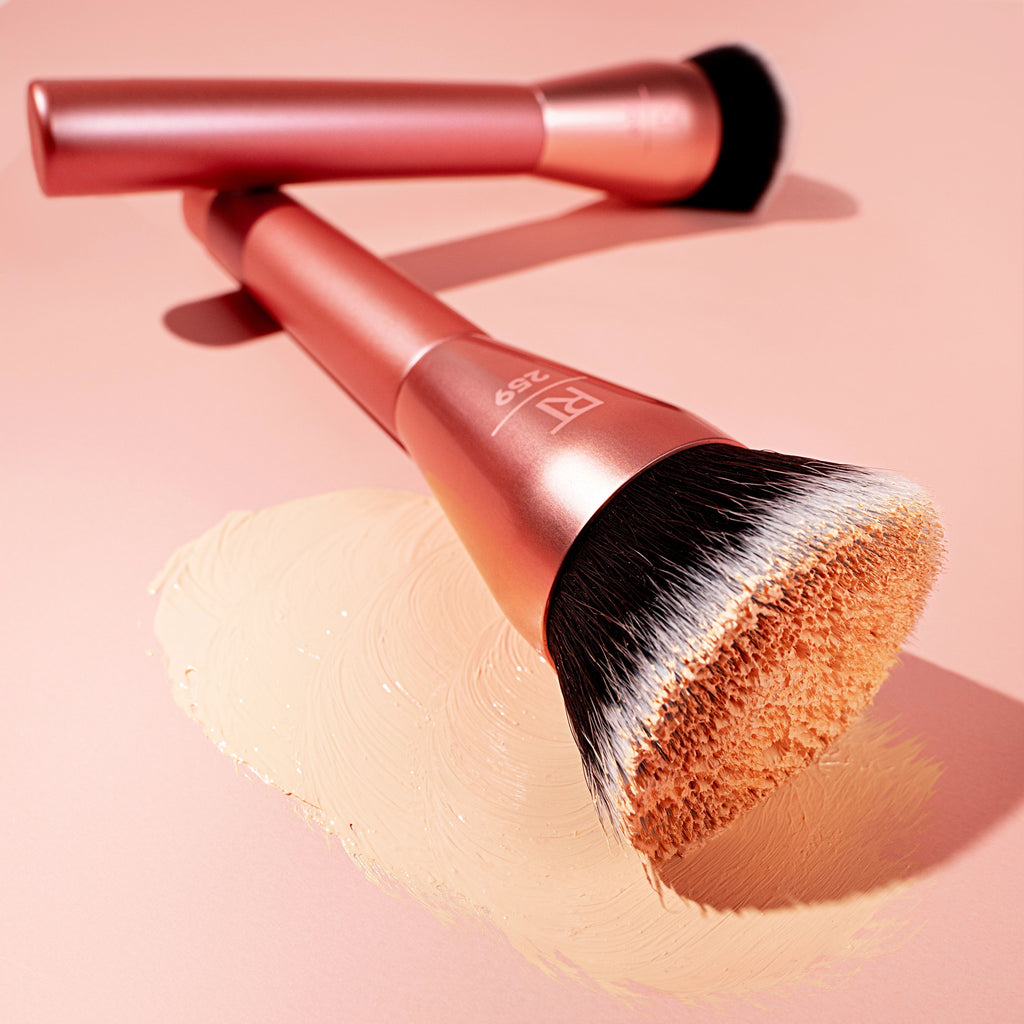 Glow Round Base Brush