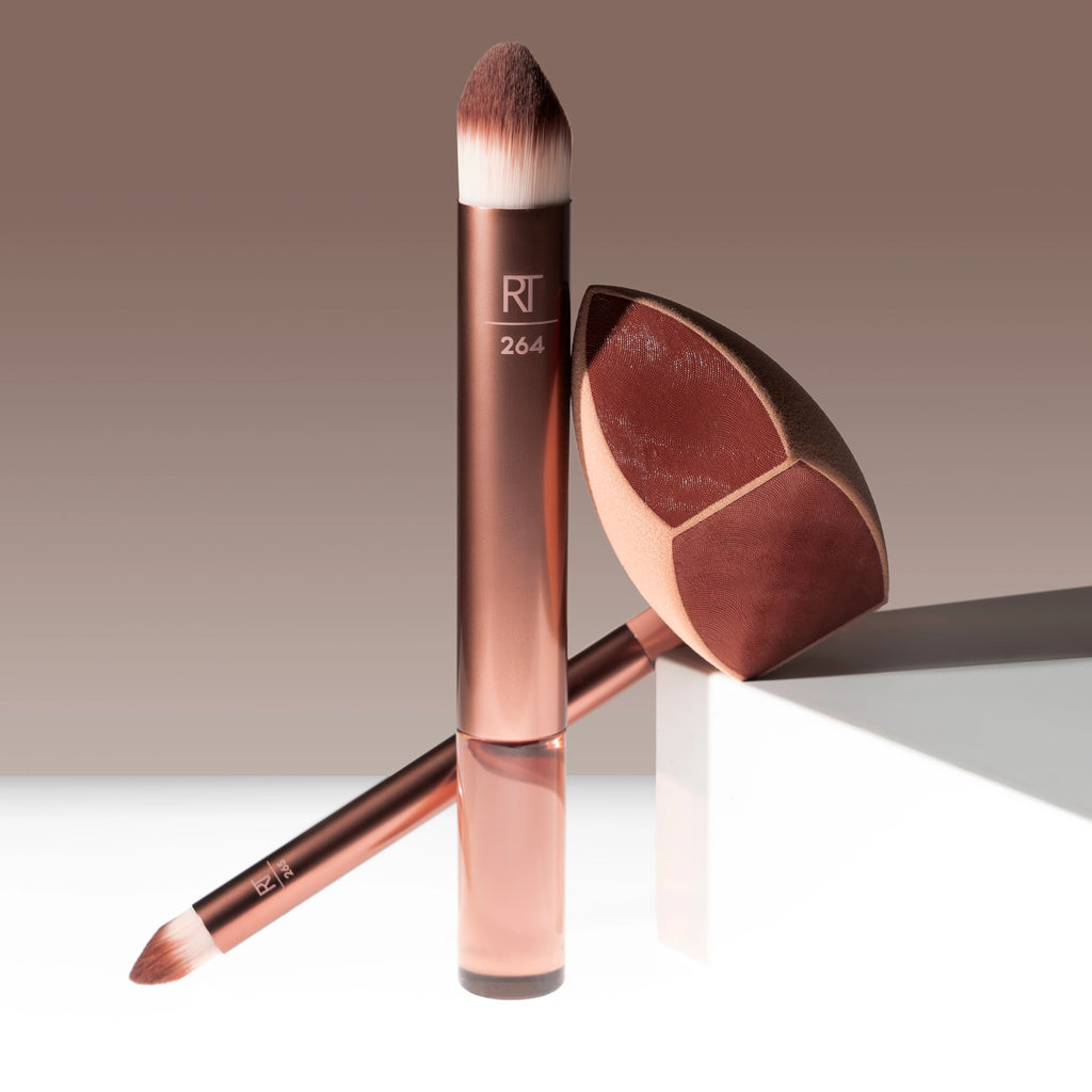 Makeupsaver Sponge + Brush Trio