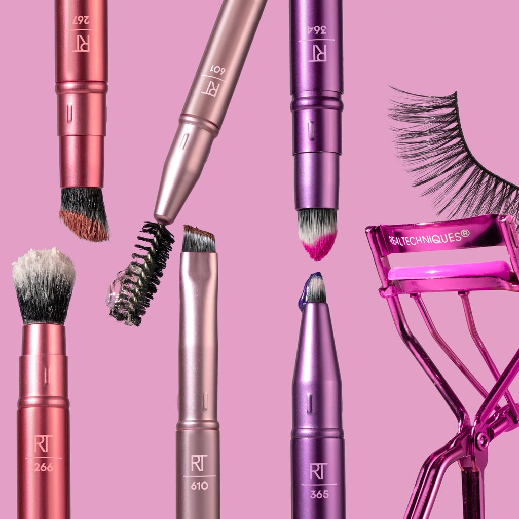 Double Time Brush + Lash Set