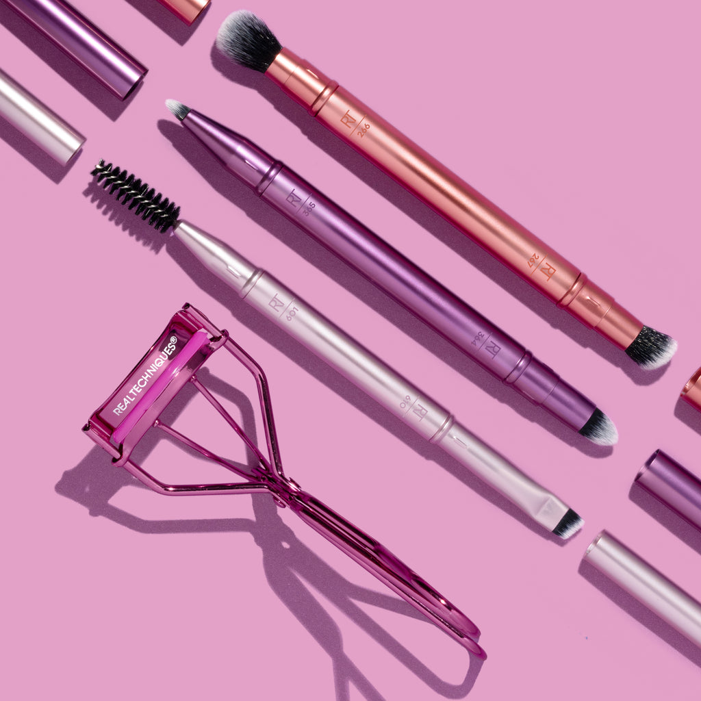 Double Time Brush + Lash Set