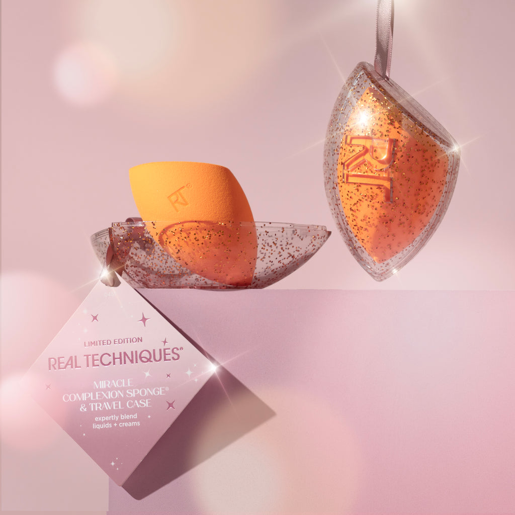 Miracle Complexion Sponge Ornament