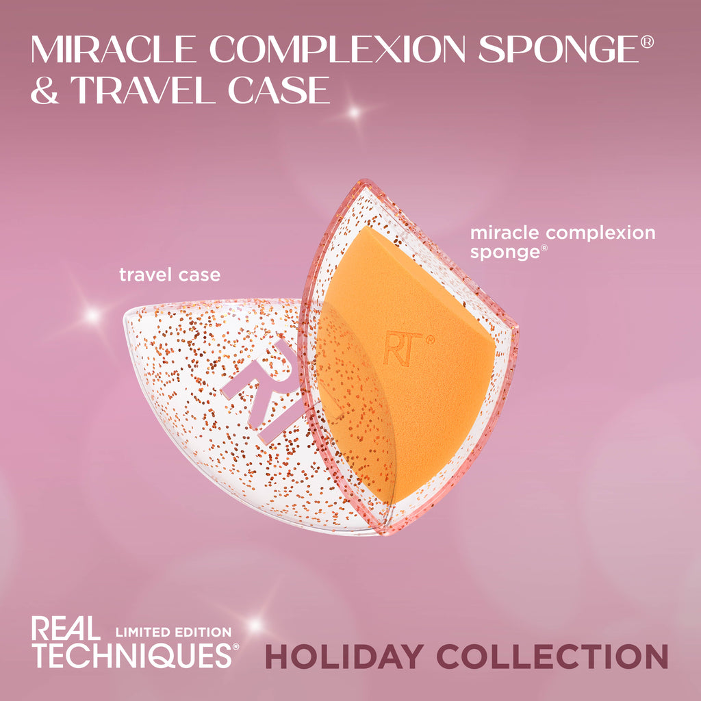 Miracle Complexion Sponge Ornament