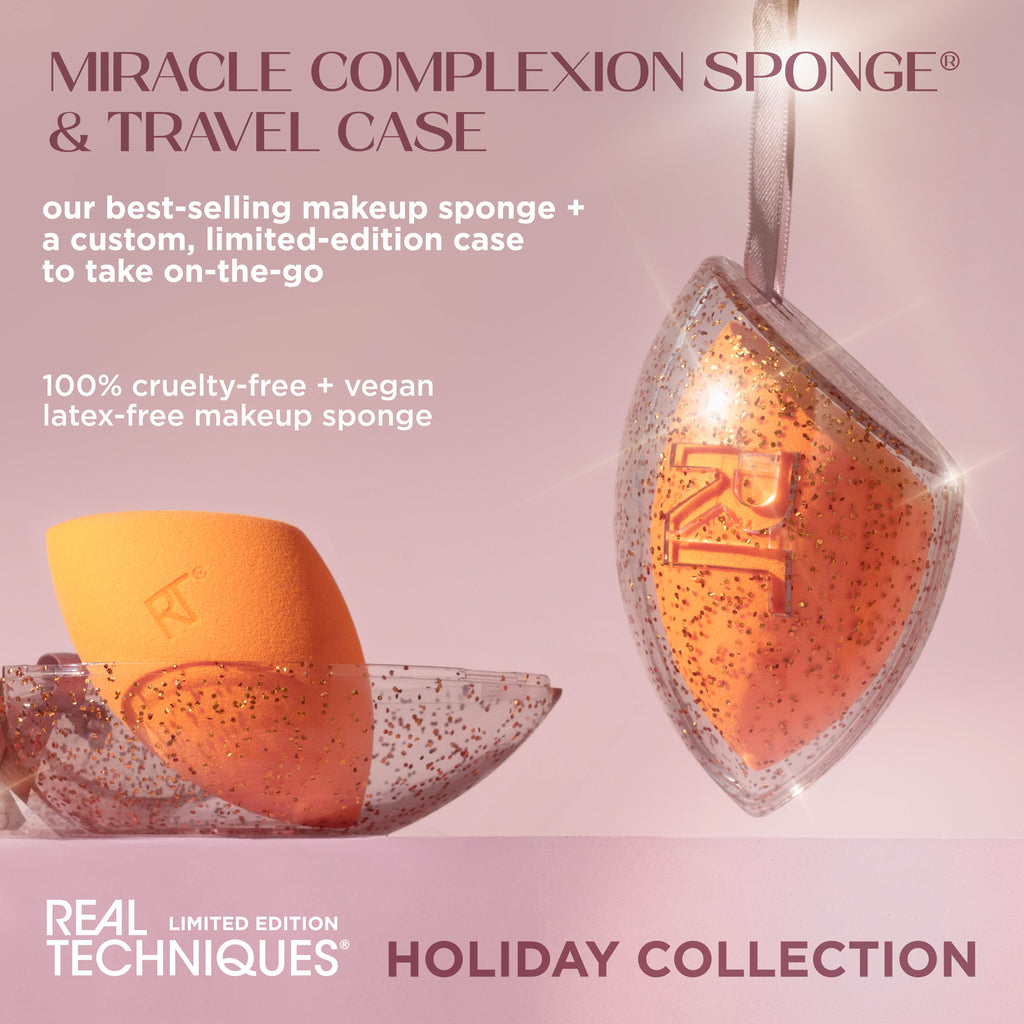 Miracle Complexion Sponge Ornament