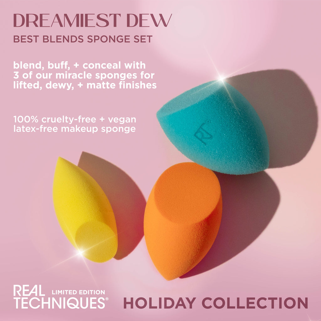 Dremiest Dew Best Blends Sponge Set