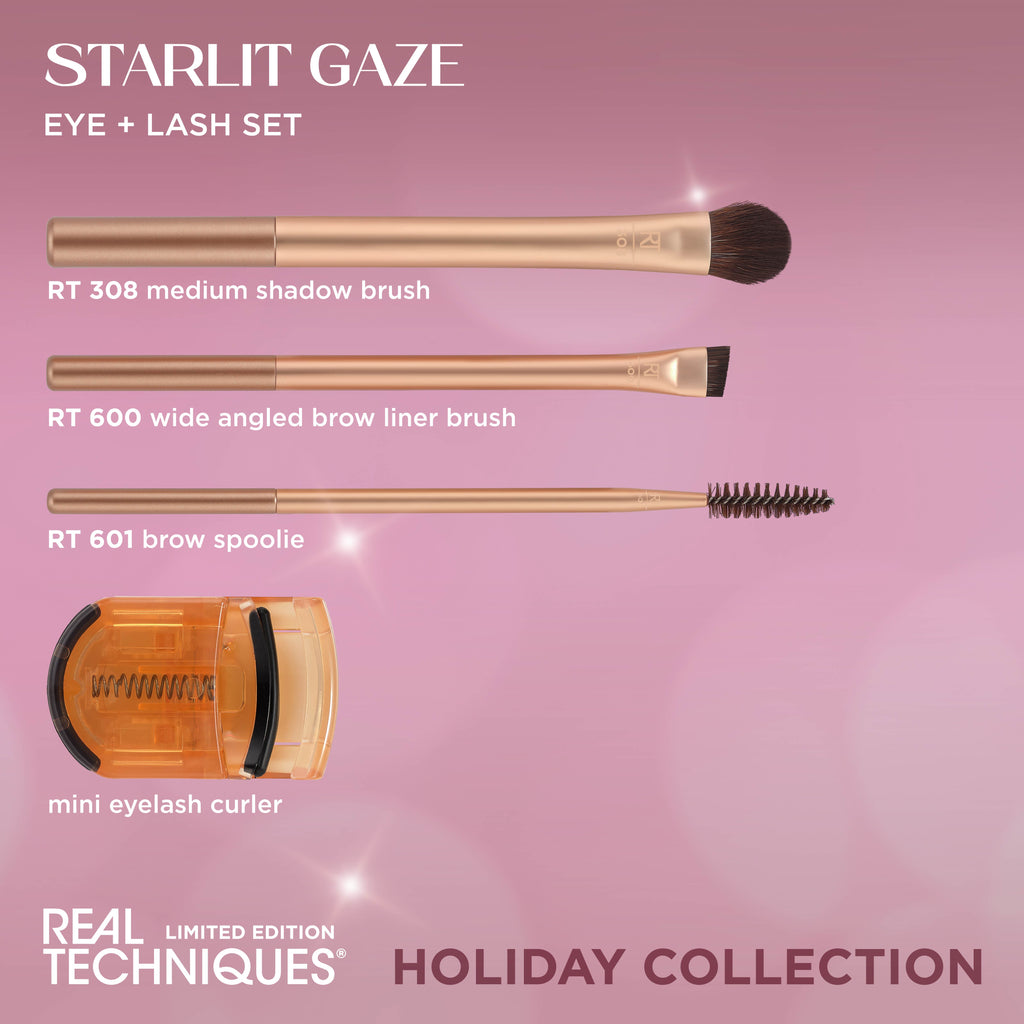 Starlit Gaze Eye + Lash Set