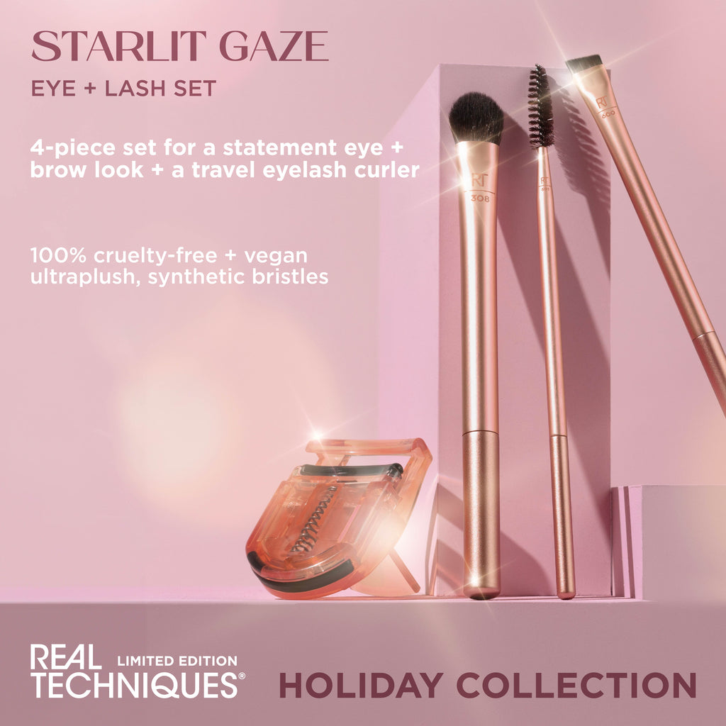 Starlit Gaze Eye + Lash Set