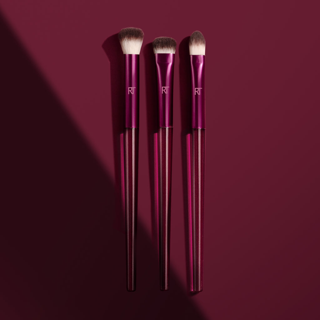 Cherry On Top MesmerEYES Brush Trio (Limited Edition)