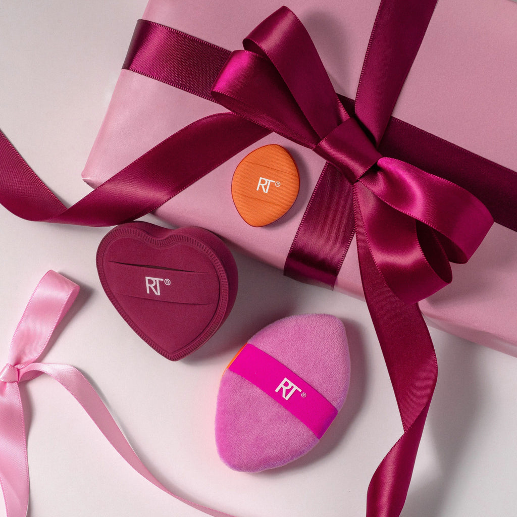 Matte + Merry Puff Trio