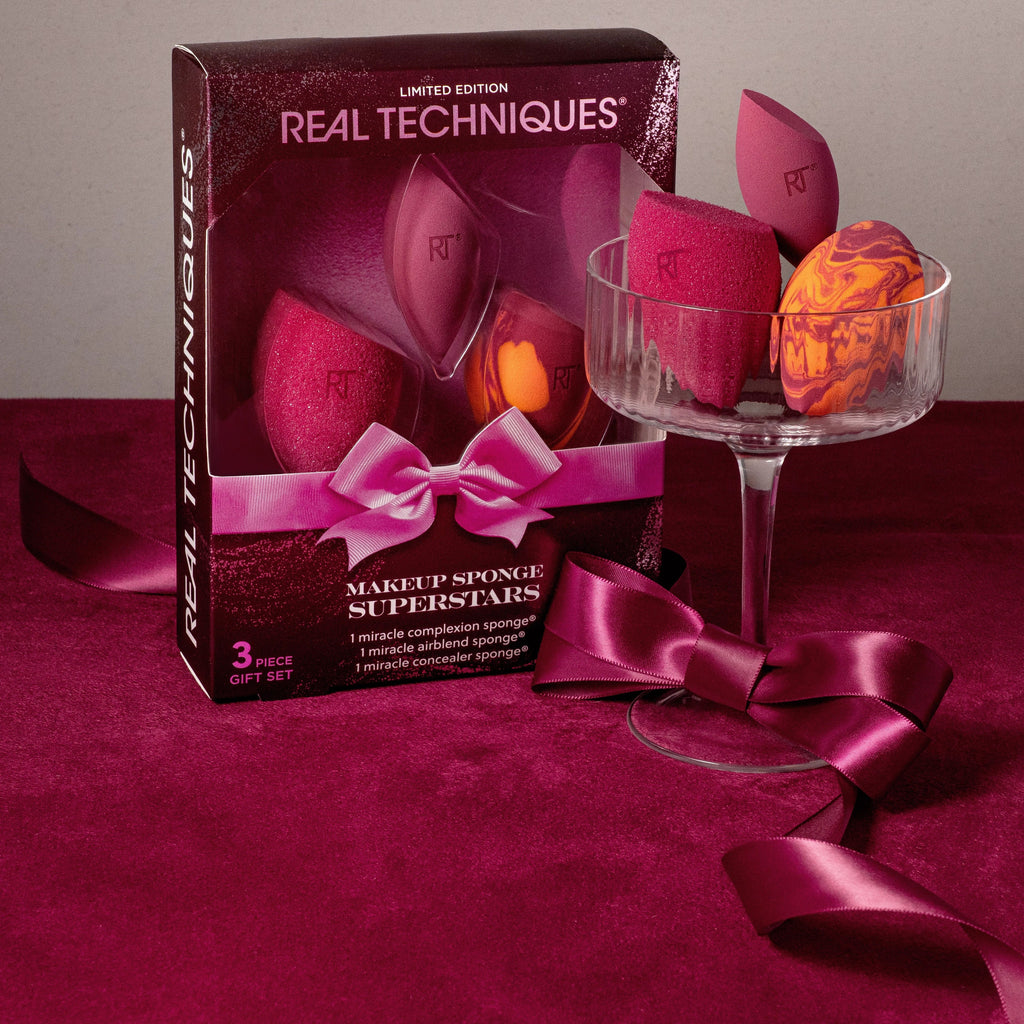 Makeup Sponge Superstars