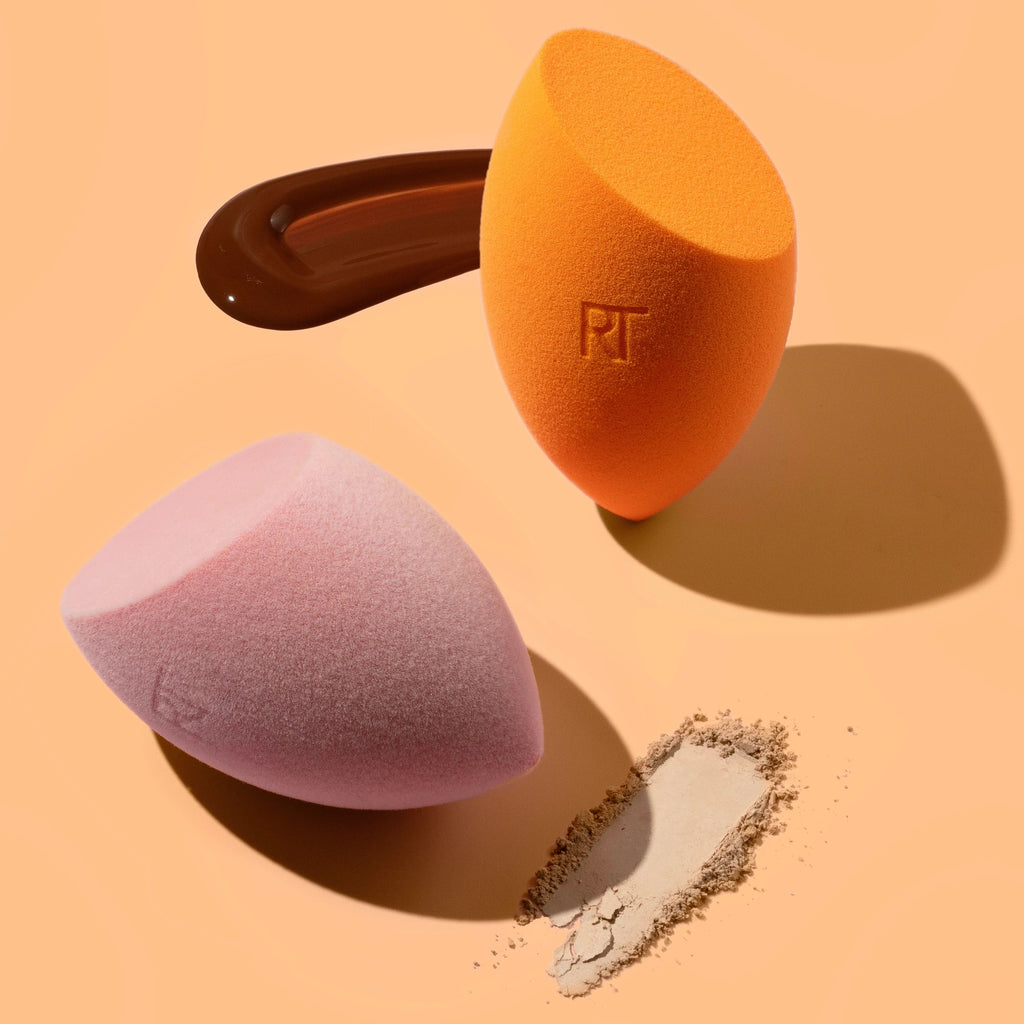 Miracle Complexion Sponge & Miracle Powder Sponge Duo